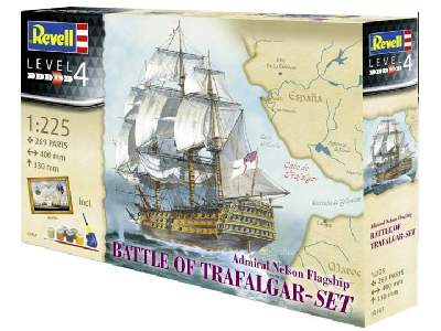 Victory - Battle Of Trafalgar Gift-Set  - image 6