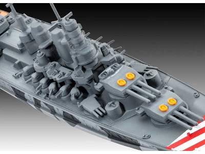 Roma - italian battleship - image 3