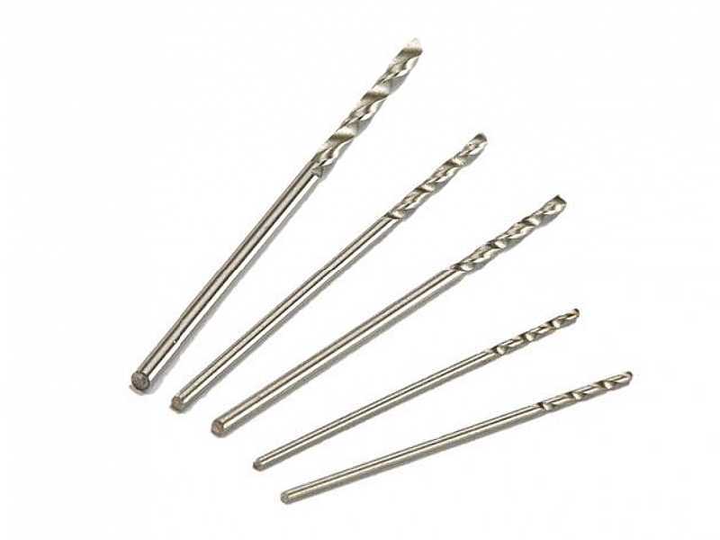 Replacement drills for 39064 Hand Drill - image 1