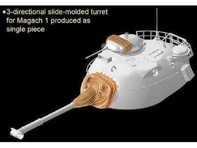 IDF Magach 2 (2 in 1) - Smart Kit - image 8