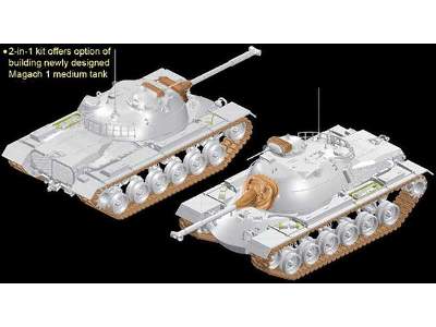 IDF Magach 2 (2 in 1) - Smart Kit - image 12