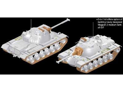 IDF Magach 2 (2 in 1) - Smart Kit - image 20