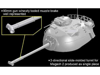 IDF Magach 2 (2 in 1) - Smart Kit - image 25