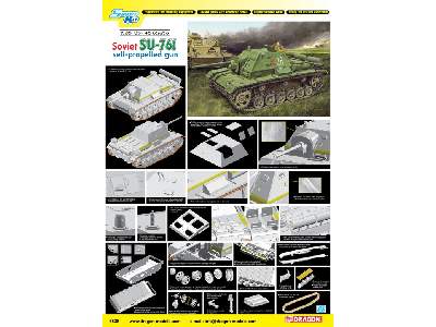 Su-76i - Smart Kit - image 2
