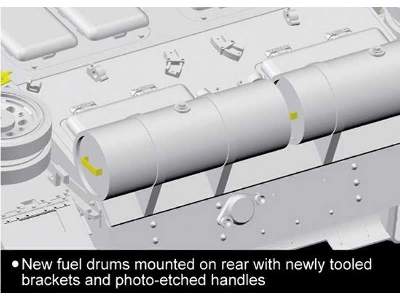 Su-76i - Smart Kit - image 21