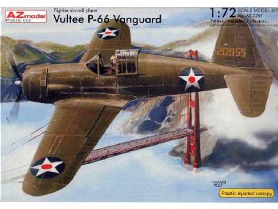 P-66 Vanguard USA, China - image 1