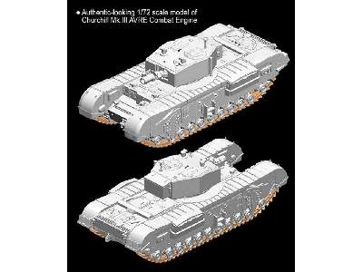 Churchill Mk. III AVRE - image 15