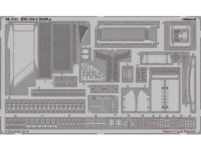 ZSU-23-4 Shilka 1/35 - Meng - image 1