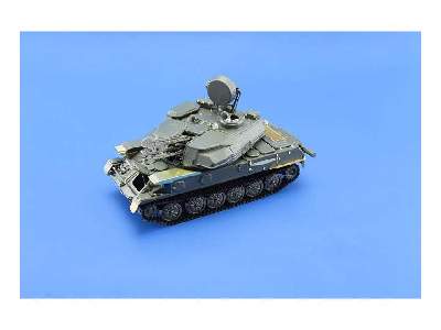 ZSU-23-4 Shilka 1/35 - Meng - image 16