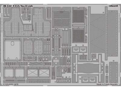 C15A No.13 cab 1/35 - Ibg - image 1