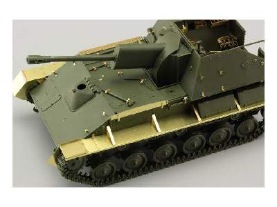 Su-76M 1/35 - Tamiya - image 3