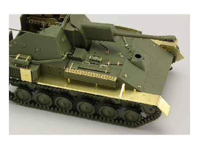 Su-76M 1/35 - Tamiya - image 4