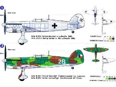 Avia B35.2 Late  - image 2