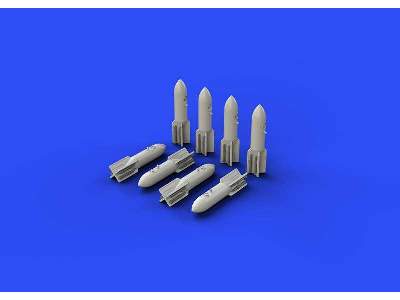 SC 50 German WWII bombs 1/48 - image 2