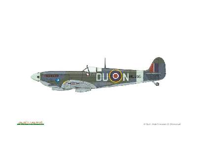 Spitfire Mk. IXc late version 1/72 - image 3