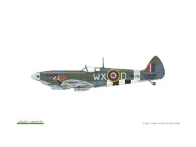 Spitfire Mk. IXc late version 1/72 - image 4