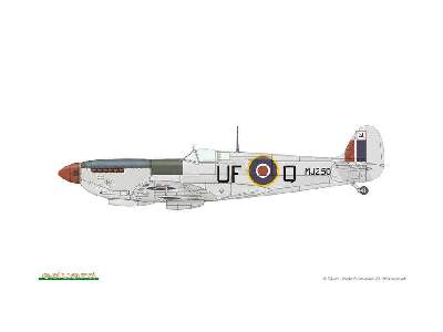 Spitfire Mk. IXc late version 1/72 - image 5