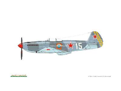 Yak-3 1/48 - image 2