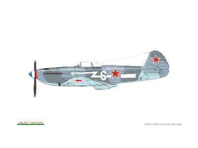 Yak-3 1/48 - image 3