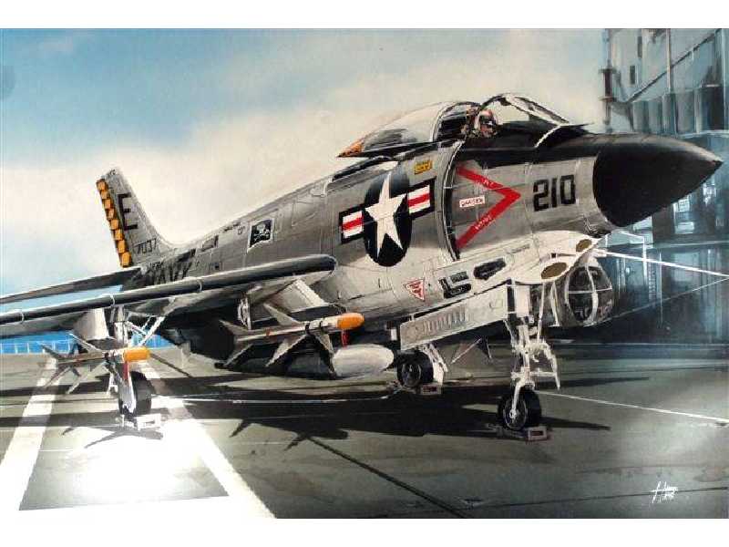 F3H-2N Demon VF61, VF24 - image 1