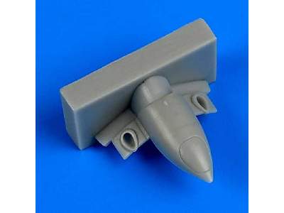 A6M Zero type 21/32 exhaust - Tamiya - image 1