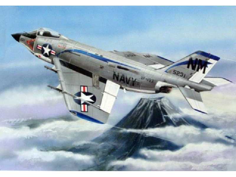 F3H-2 Demon "Short tail" - image 1