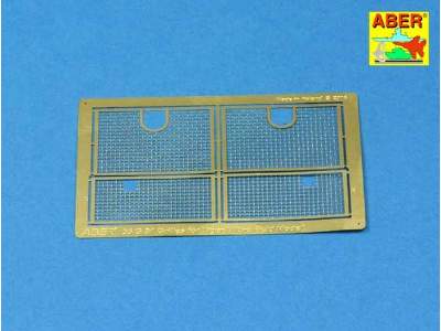 Grilles for Sd.Kfz. 181 Tiger I - image 1