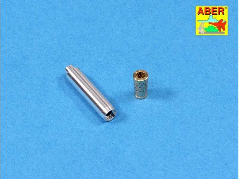 Barrel for 75mm Ansaldo L/18 gun for Semovente da 75/18 M40 - image 1