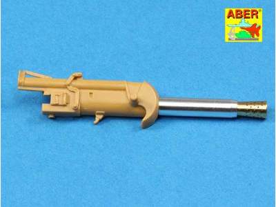 Barrel for 75mm Ansaldo L/18 gun for Semovente da 75/18 M40 - image 3