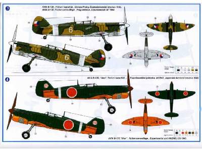 Avia B-135 "Lastavica" - image 3