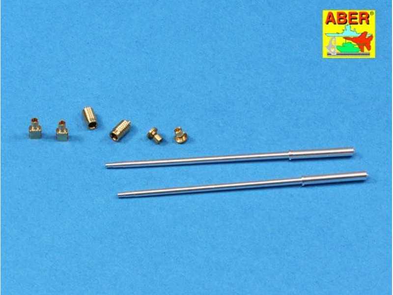 Barrels for BMPT Terminator 2 x 2A42 30mm, 2 x AG-17D 30mm - image 1