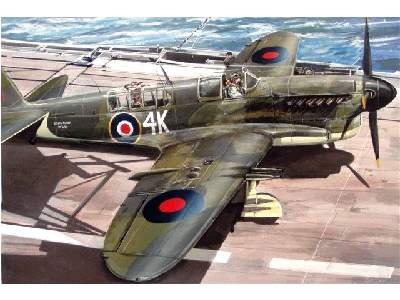 Fairey Firefly Mk.I early / NF.2 - image 1