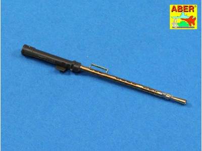 Barrel for Soviet machine gun KPVT cal. 14,5 cm - tank version - image 3