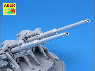 128mm L/61 barrels for anti-aircraft 12,8 cm FlaK 40 Zwilling - image 3