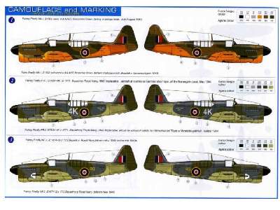 Fairey Firefly Mk.I early / NF.2 - image 2