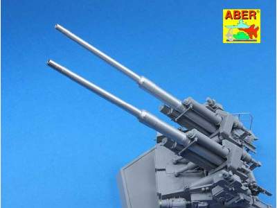 128mm L/61 barrels for anti-aircraft 12,8 cm FlaK 40 Zwilling - image 4