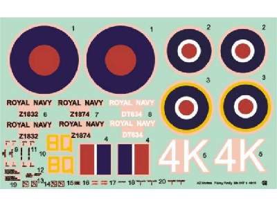 Fairey Firefly Mk.I early / NF.2 - image 3