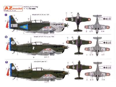 Morane Saulnier M.S. 405 C-1 - image 2