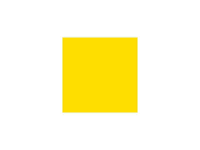 069 Paint Yellow - image 1