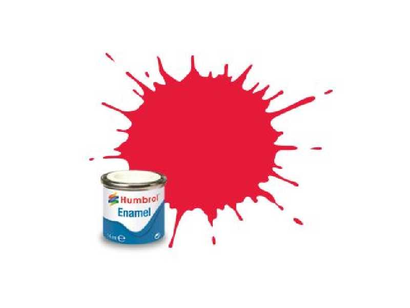 238 Paint Arrow Red Gloss - image 1