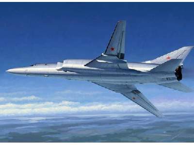 Tu-22M2 Backfire B Strategic bomber - image 1