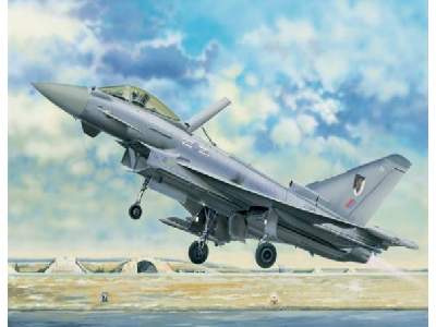 EF-2000A Eurofighter Typhoon - image 1