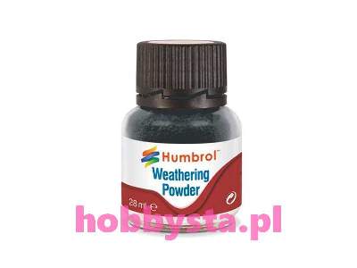 Weathering Powder Black - image 1