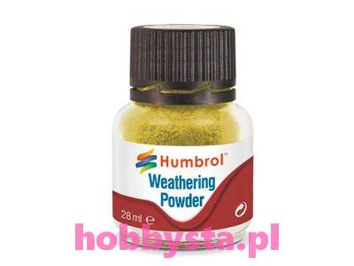 Weathering Powder Sand - image 1