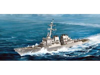 USS Arleigh Burke DDG-51 - image 1