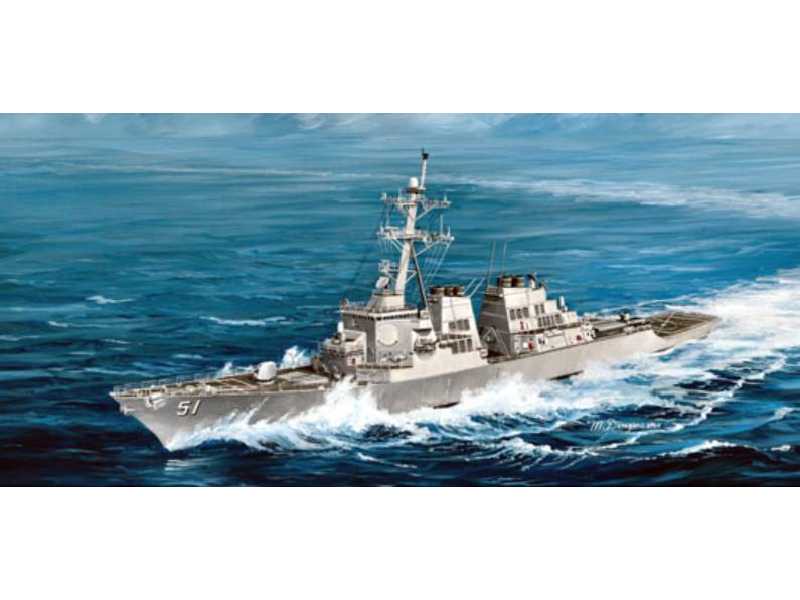 USS Arleigh Burke DDG-51 - image 1