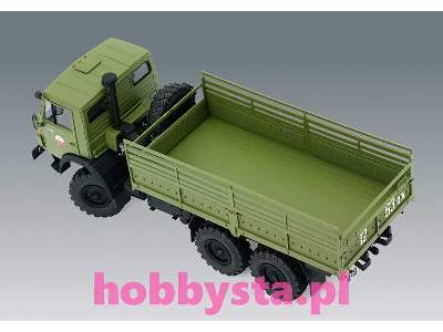 Kamaz - Soviet Six-Wheel Army Truck - image 19