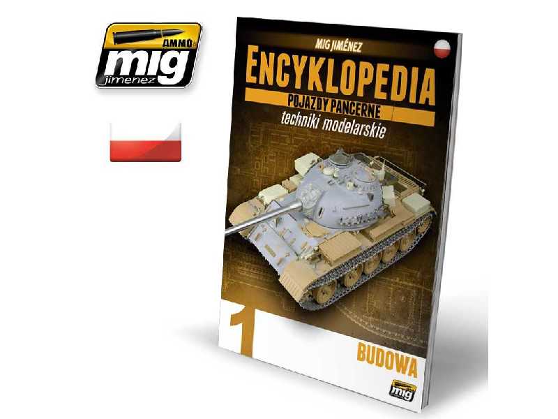 Encyklopedia - Pojazdy Pancerne, Techniki Modelarskie - image 1