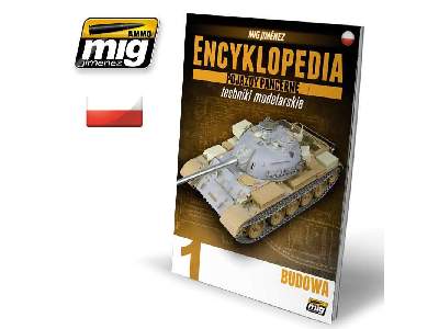 Encyklopedia - Pojazdy Pancerne, Techniki Modelarskie - image 2