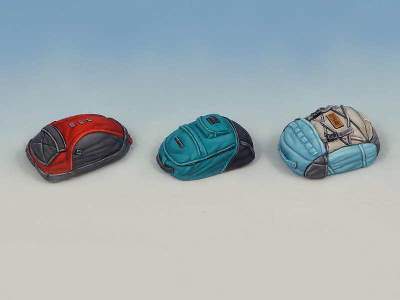 Civilian Backpacks Set #1 - image 3